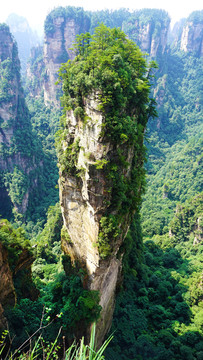 袁家界景区