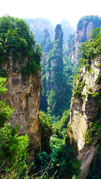 袁家界景区