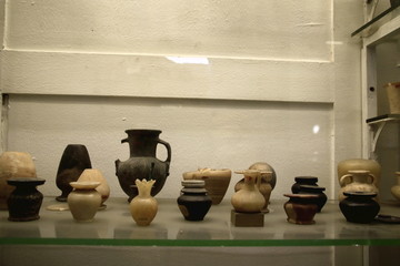 埃及博物馆展品