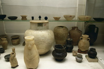 埃及博物馆展品