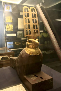 埃及博物馆展品
