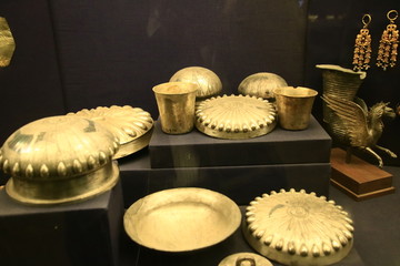 埃及博物馆展品