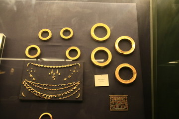 埃及博物馆展品