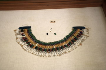 埃及博物馆展品
