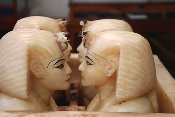 埃及博物馆展品
