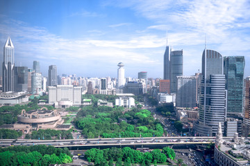 上海市中心 黄浦区