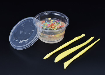 塑料透明盒子 外卖塑料快餐盒
