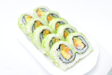 寿司 手卷 日本料理 寿司饭