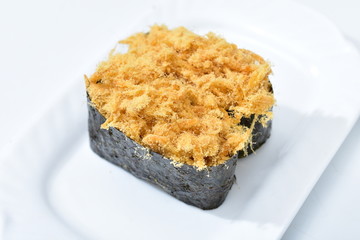 寿司 手卷 日本料理 寿司饭