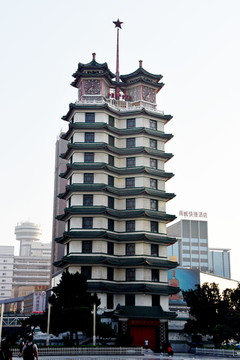 郑州二七纪念塔