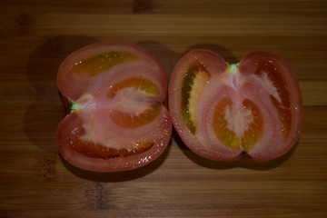 番茄青红柿