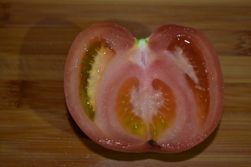 番茄青红柿