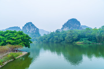 柳州龙潭公园