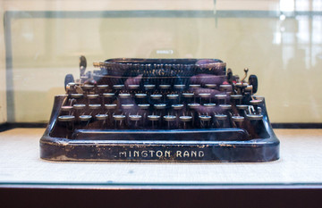 民国打字机