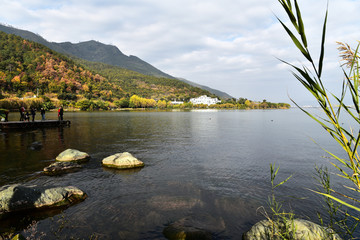 西昌邛海公园