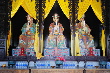 道教神像