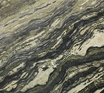 翠绿冰玉55大理石材质板材背景