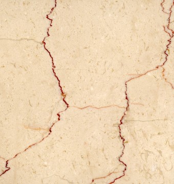 红线米黄 大理石材质板材背景