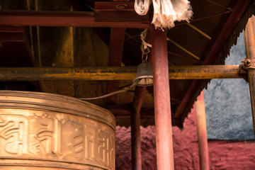 西藏纳塘寺