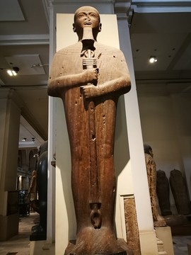 埃及博物馆展品