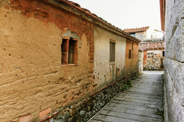 泉州农村巷道