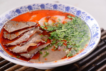 牛肉面