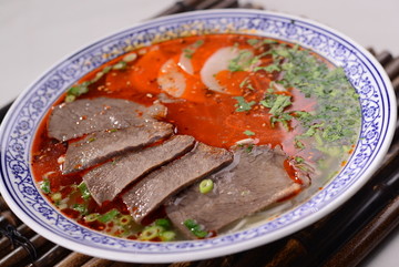 牛肉面