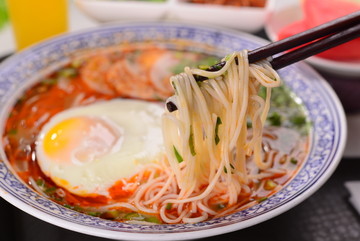 鸡蛋面