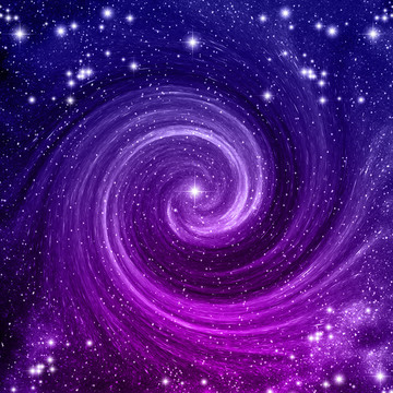 漩涡星空