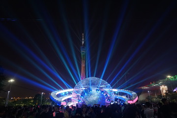 2017广州灯光节