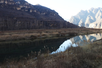 山水