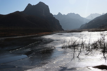 山水