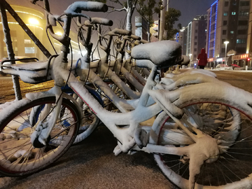 雪景