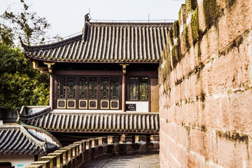 明代建筑
