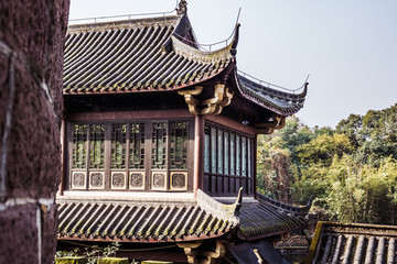 古代建筑