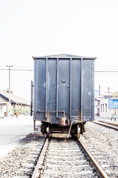 老火车