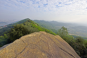 深圳凤凰山