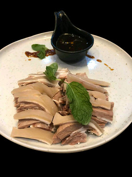 白切羊肉