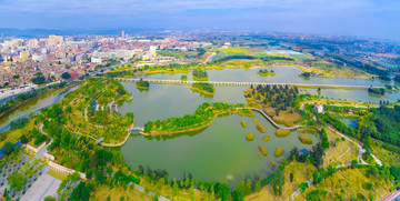 五里桥文化公园