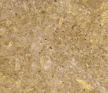 金花米黄大理石板材背景石质纹理