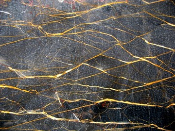 金线啡大理石板材背景石质纹理
