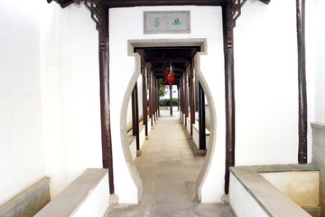 苏州园林