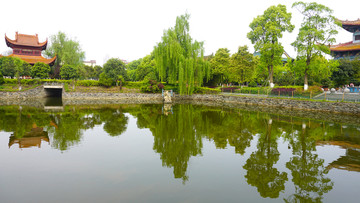 开福寺景区