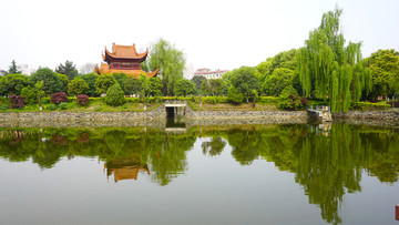 开福寺景区