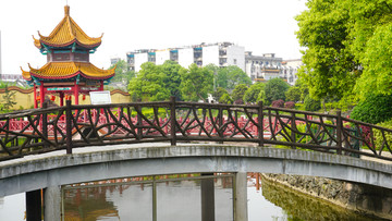 开福寺景区