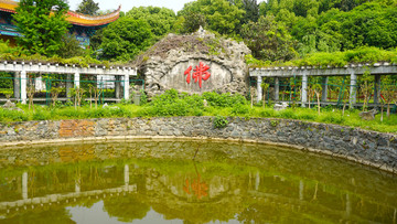 开福寺景区