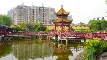 开福寺景区