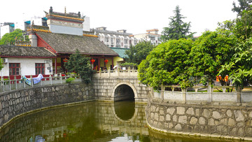 开福寺风光