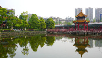 开福寺风光
