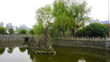 开福寺风光